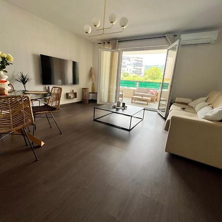 Апартаменти T2 Cosy Ajaccio Аяччо Екстер'єр фото