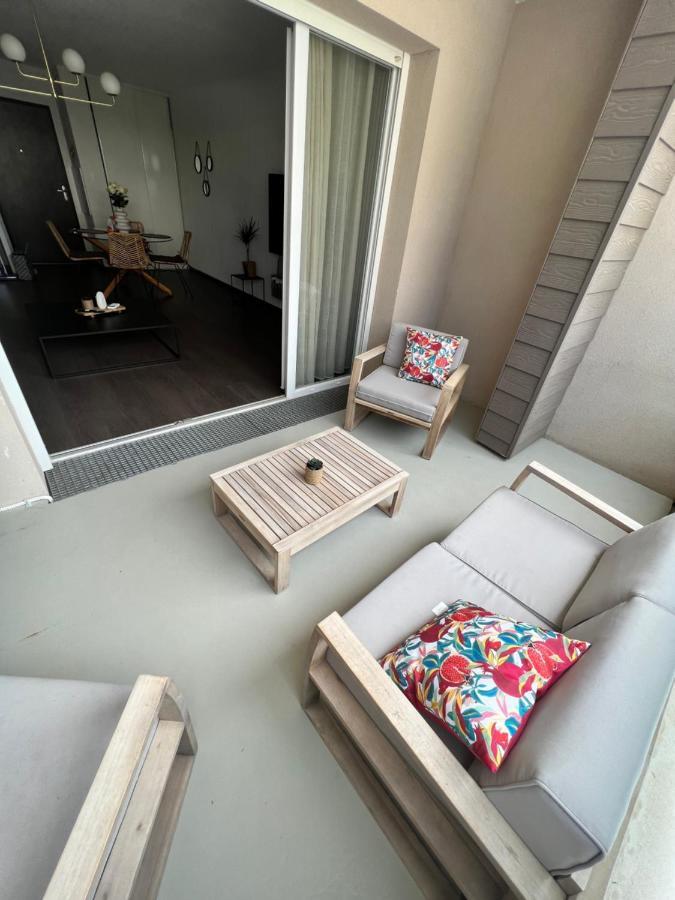 Апартаменти T2 Cosy Ajaccio Аяччо Екстер'єр фото