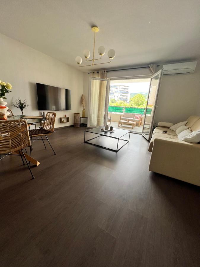 Апартаменти T2 Cosy Ajaccio Аяччо Екстер'єр фото