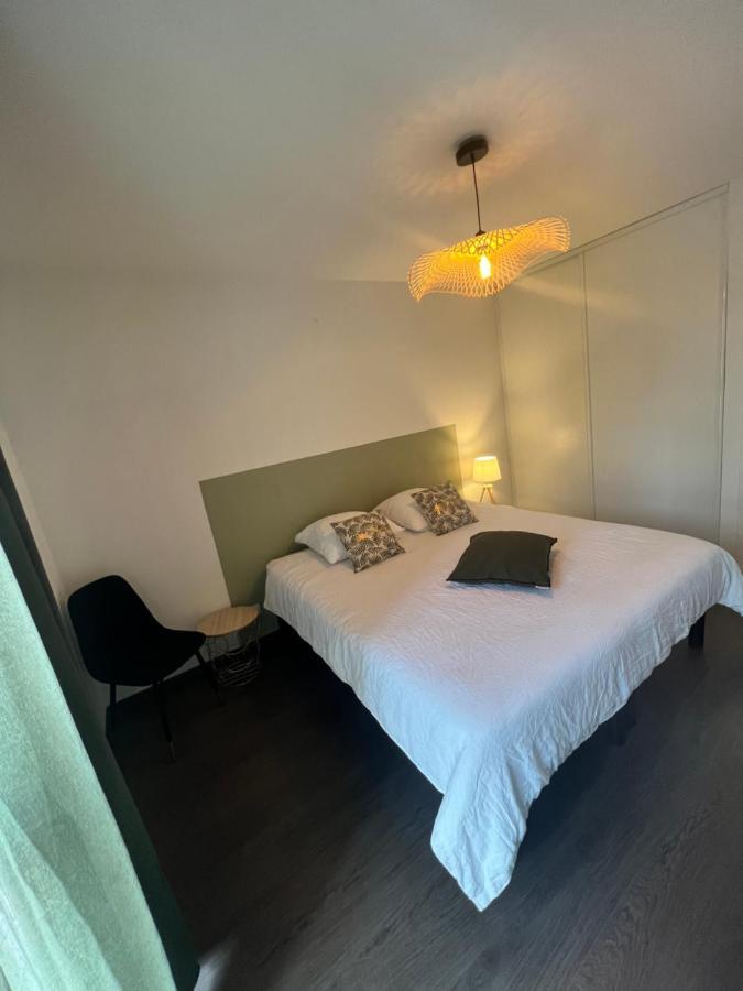 Апартаменти T2 Cosy Ajaccio Аяччо Екстер'єр фото