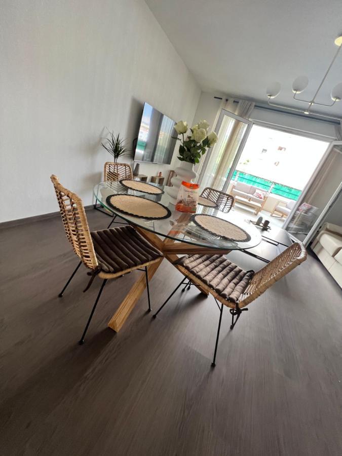 Апартаменти T2 Cosy Ajaccio Аяччо Екстер'єр фото