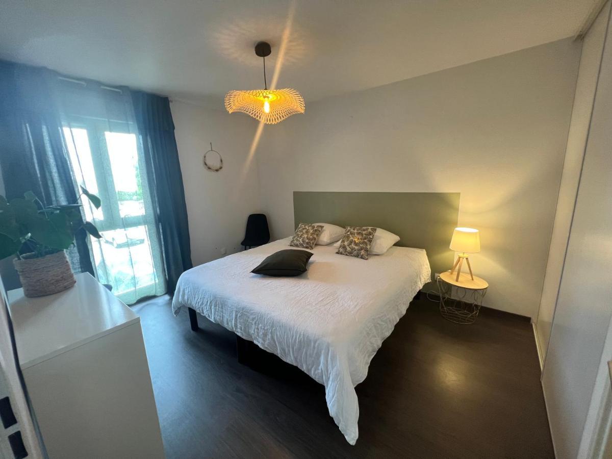 Апартаменти T2 Cosy Ajaccio Аяччо Екстер'єр фото