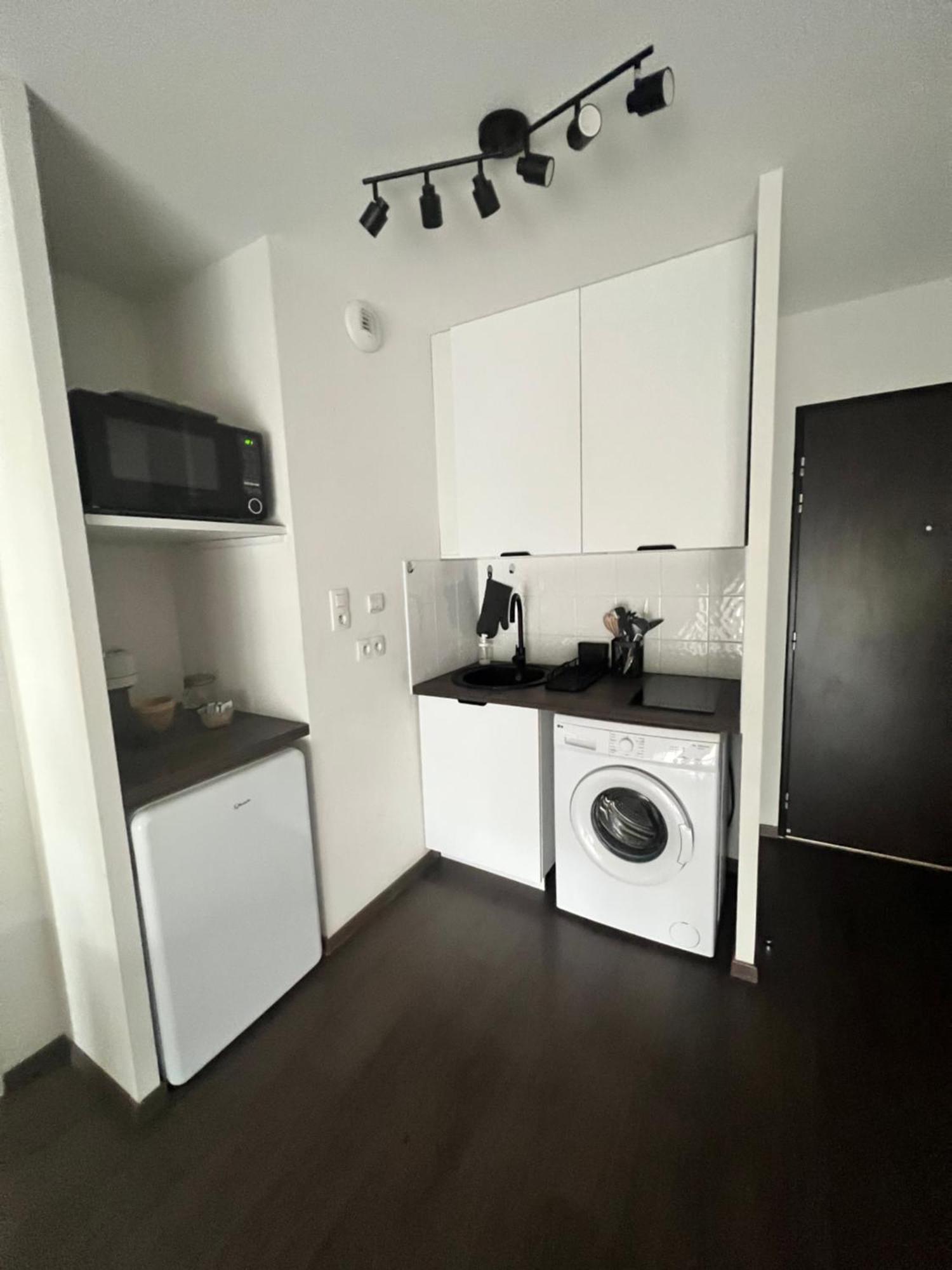 Апартаменти T2 Cosy Ajaccio Аяччо Екстер'єр фото